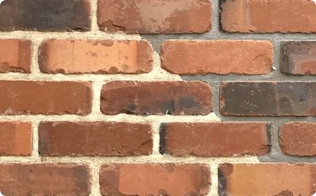 machine made brick, wire cut smooth bricks, facing bricks, red smooth brick